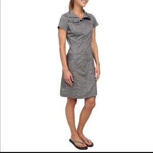 Arc’teryx Blasa Dress Short Sleeve Cotton Casual 4